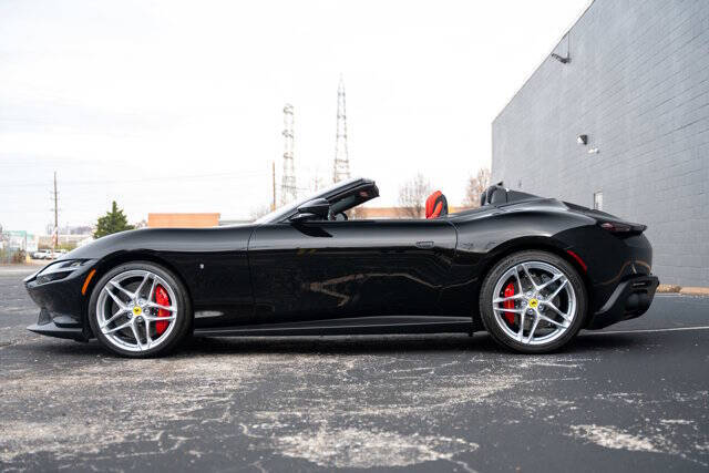 2025 Ferrari Roma Spider