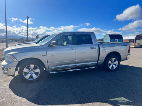 2009 Dodge Ram 1500 for sale at Poor Boyz Auto Sales in Kingman AZ