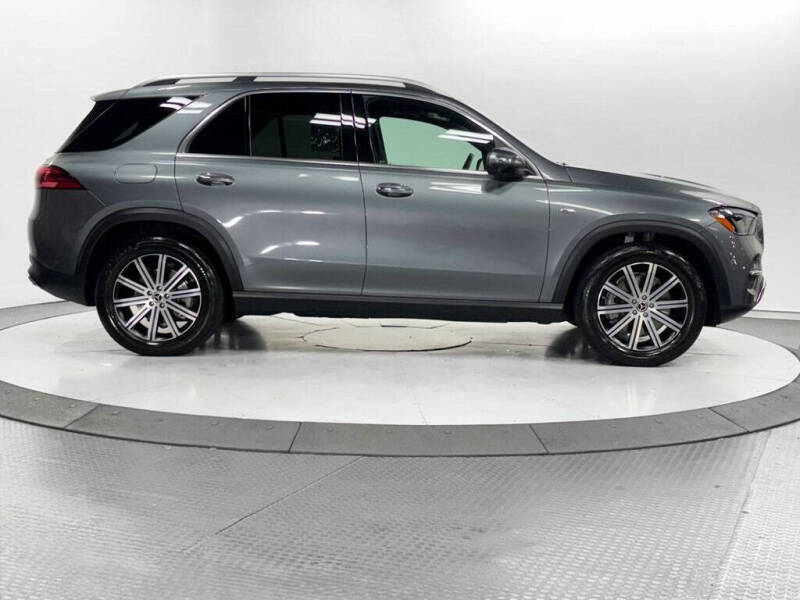 2025 Mercedes-Benz GLE GLE 450e 4MATIC