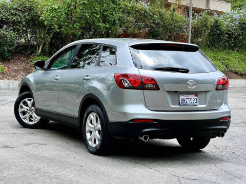 2015 Mazda CX-9 Sport