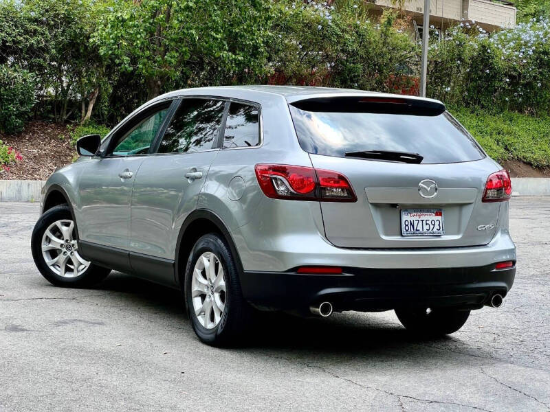 2015 Mazda CX-9 Sport