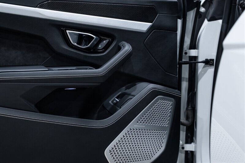 2022 Lamborghini Urus