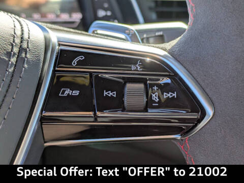 2026 Audi RS 7 Performance 4.0T quattro