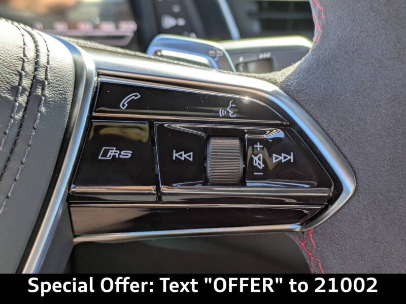 2026 Audi RS 7 Performance 4.0T quattro