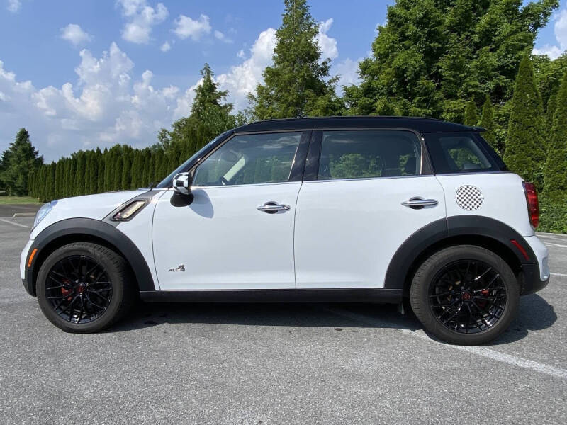2013 MINI Countryman Cooper S ALL4