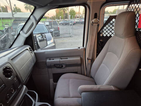 2012 Ford E-Series E-150