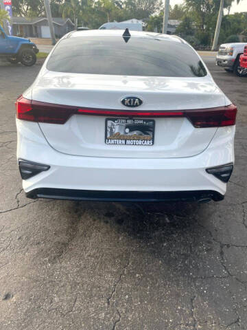 2020 Kia Forte