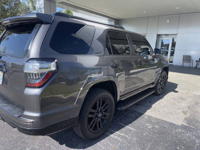 2019 Toyota 4Runner Limited Nightshade