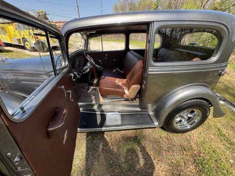 1934 Chevrolet Master Deluxe