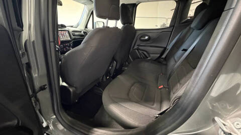 2022 Jeep Renegade Latitude