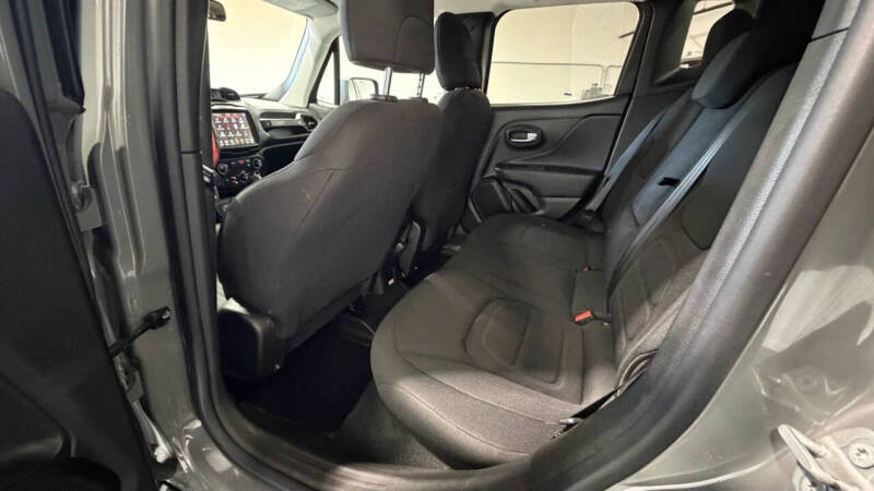 2022 Jeep Renegade Latitude