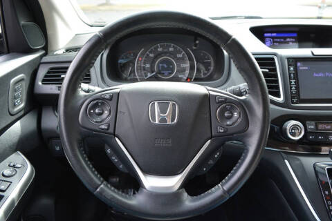 2015 Honda CR-V Touring