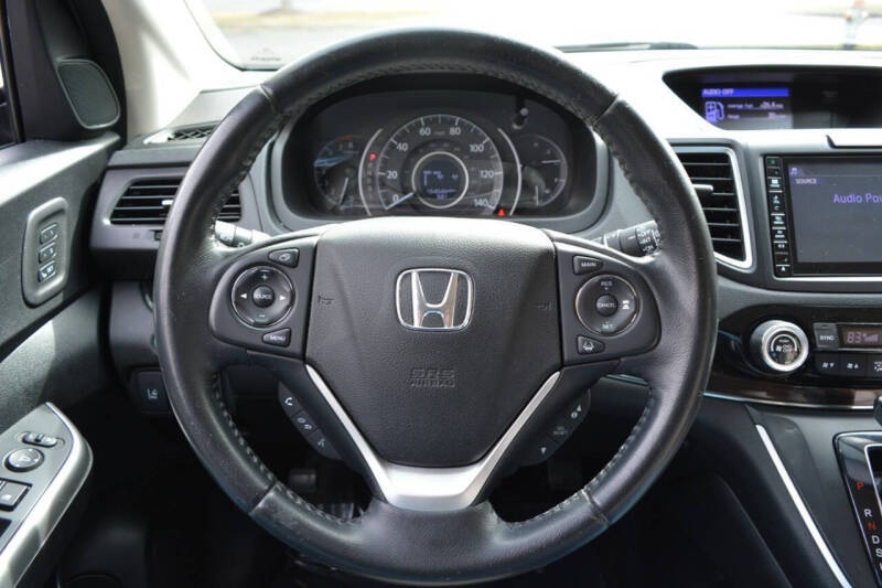 2015 Honda CR-V Touring