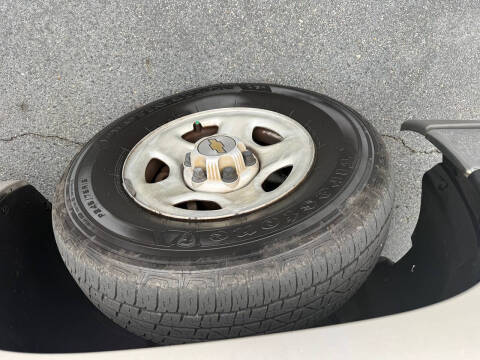 2004 Chevrolet Silverado 1500