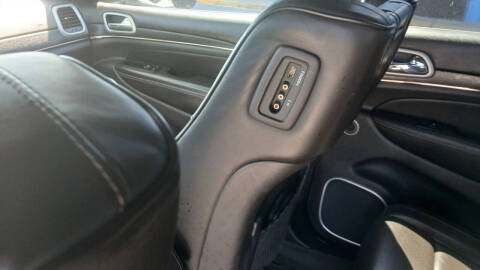 2019 Jeep Grand Cherokee Summit