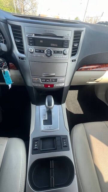 2011 Subaru Outback for sale at Backroads Motorsports in Alexandria, KY