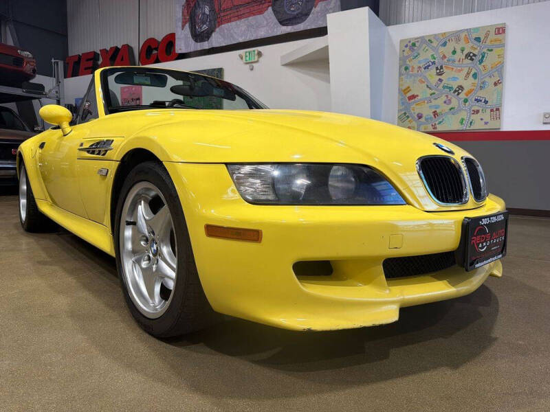 1999 BMW M