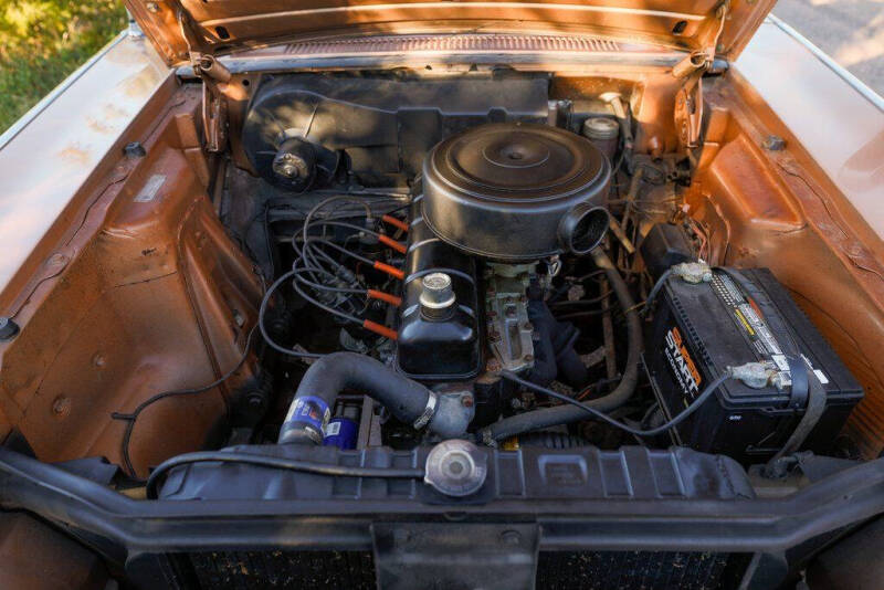 1961 AMC Rambler