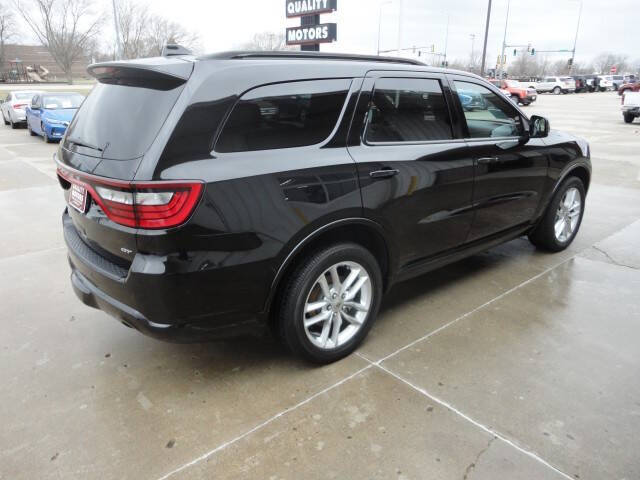 2024 Dodge Durango GT Plus