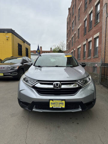 2018 Honda CR-V LX