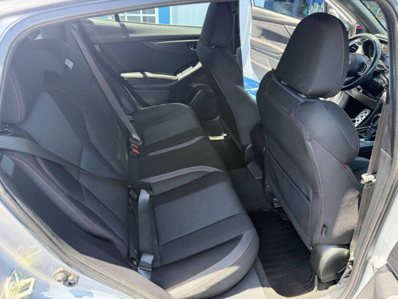 2017 Subaru Impreza Sport