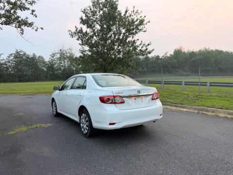 2012 Toyota Corolla LE