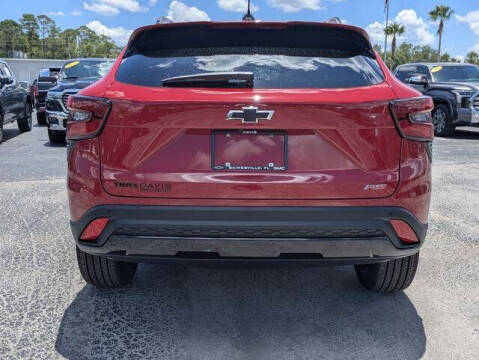 2026 Chevrolet Trax RS