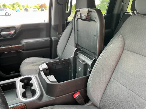 2020 GMC Sierra 1500 Elevation