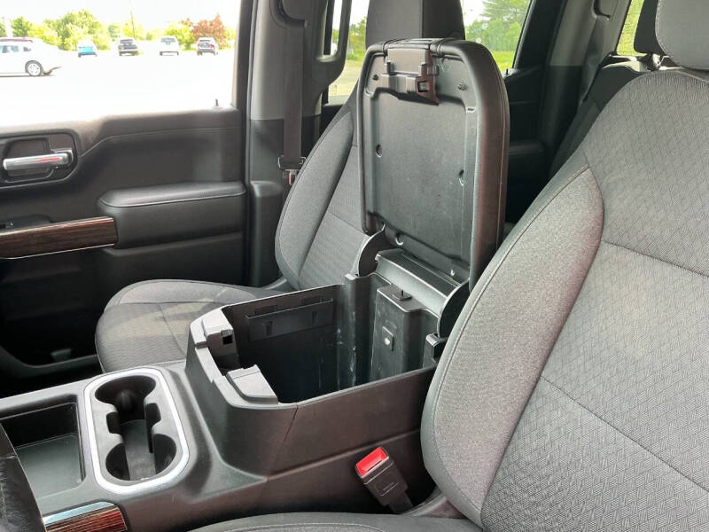 2020 GMC Sierra 1500 Elevation