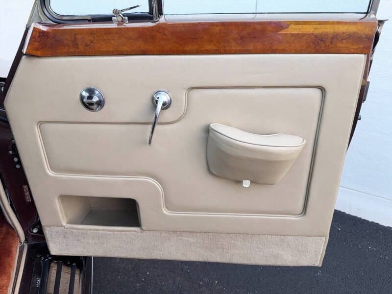 1959 Rolls-Royce Silver Cloud III