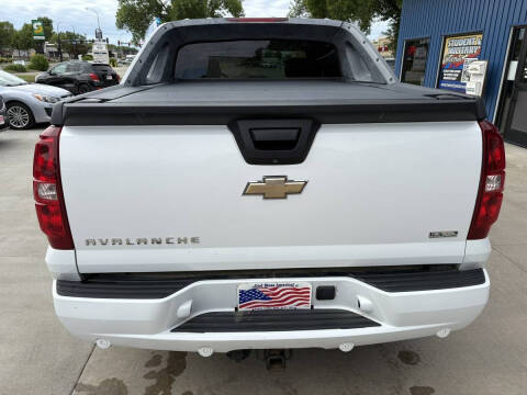2010 Chevrolet Avalanche LT