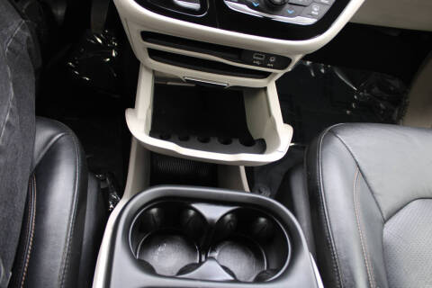 2019 Chrysler Pacifica