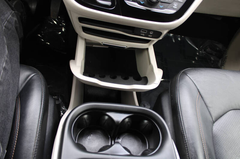 2019 Chrysler Pacifica