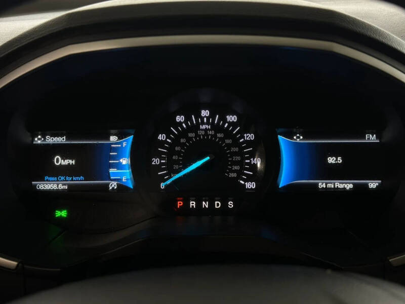 2021 Ford Edge