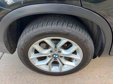 2012 BMW X3 xDrive35i