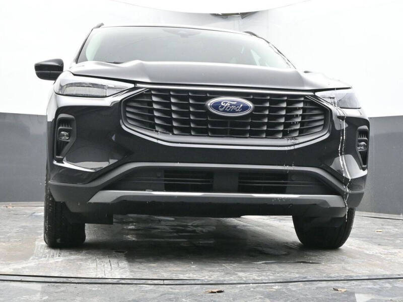 2026 Ford Escape Plug-In Hybrid PHEV