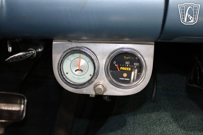 1957 Ford Thunderbird