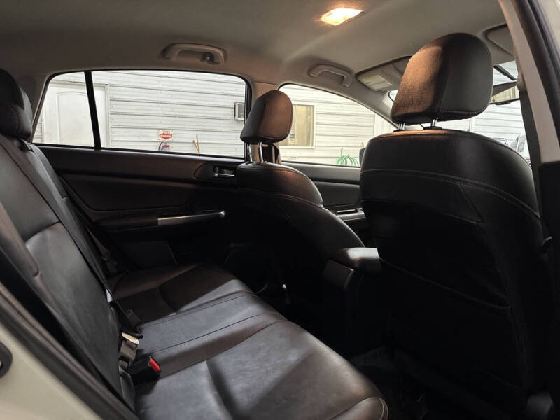 2015 Subaru XV Crosstrek 2.0i Limited