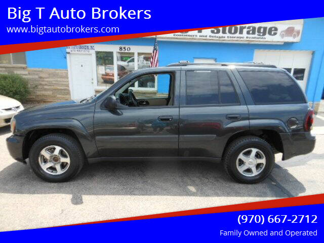 2005 Chevrolet TrailBlazer LS