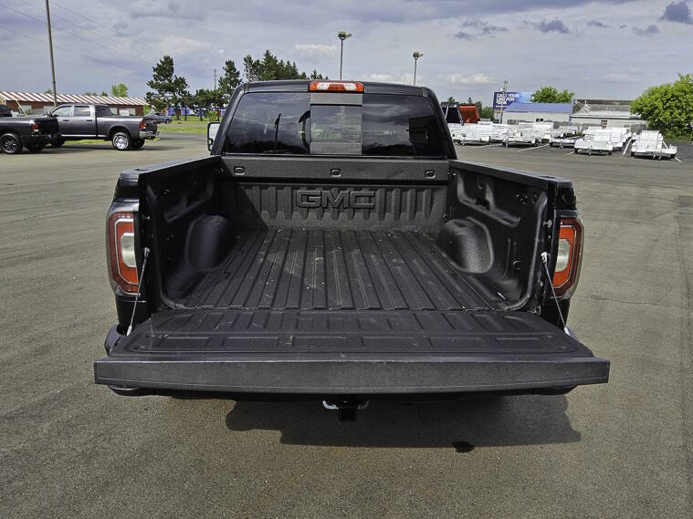 2016 GMC Sierra 1500 SLT