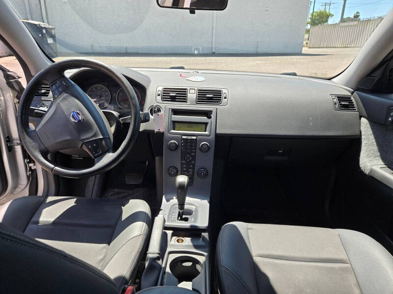 2007 Volvo V50 2.4i