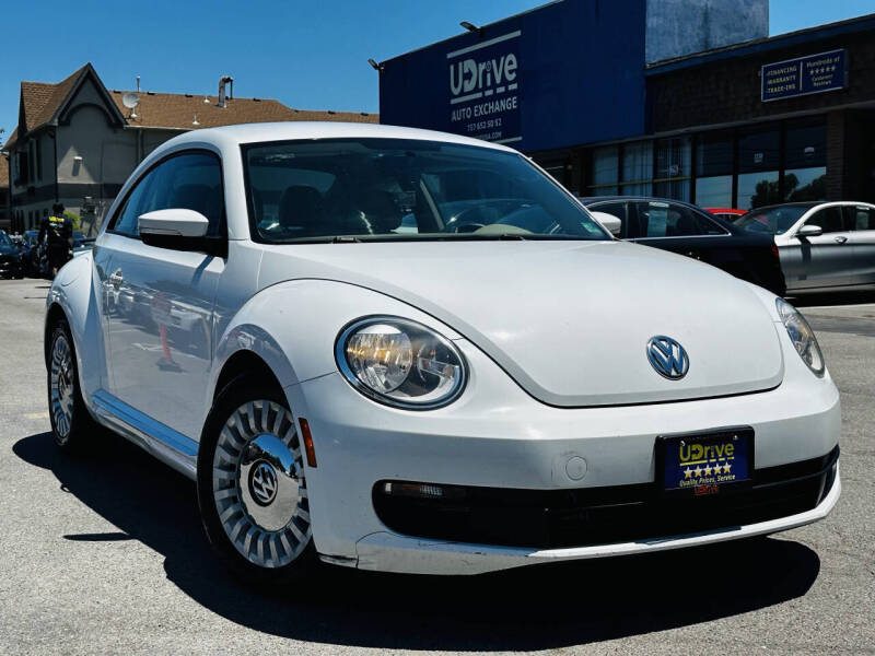2015 Volkswagen Beetle 1.8T PZEV