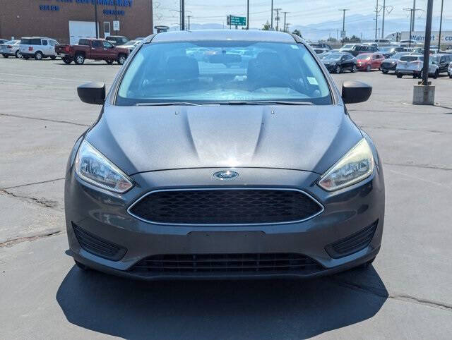 2018 Ford Focus for sale at Axio Auto Boise in Boise, ID