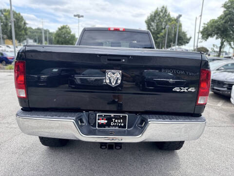 2010 Dodge Ram 2500 SLT