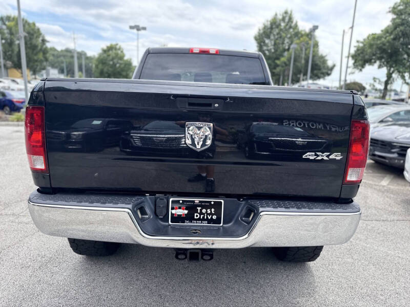 2010 Dodge Ram 2500 SLT