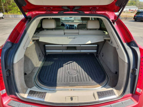 2014 Cadillac SRX Luxury Collection