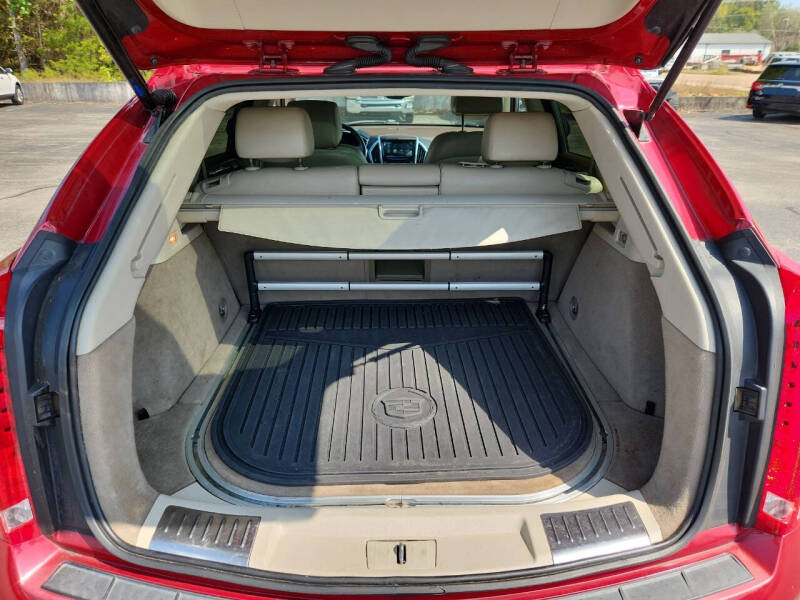 2014 Cadillac SRX Luxury Collection