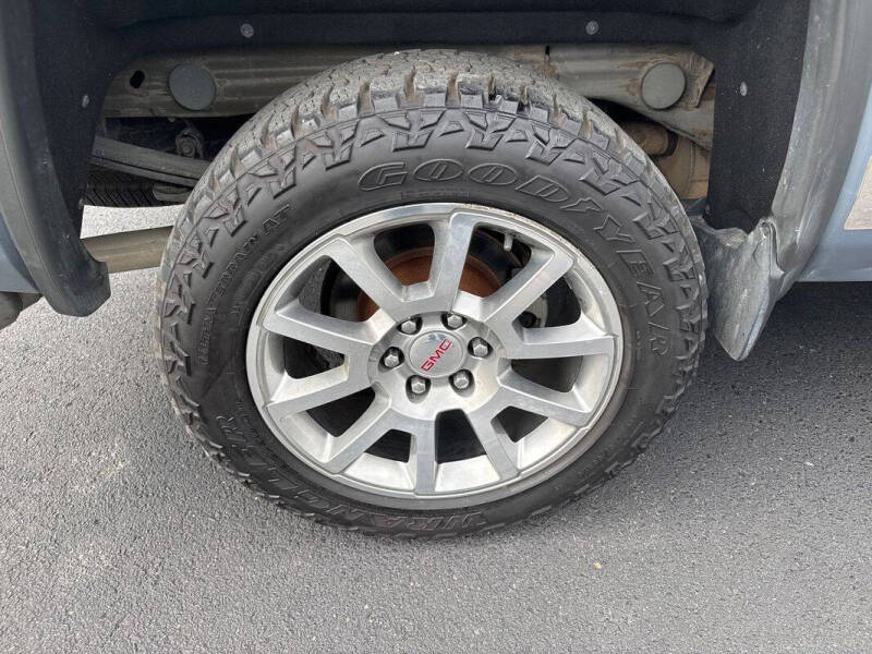 2016 GMC Sierra 1500