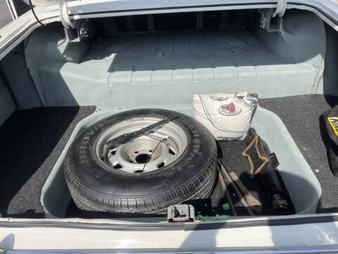 1961 Chevrolet Impala