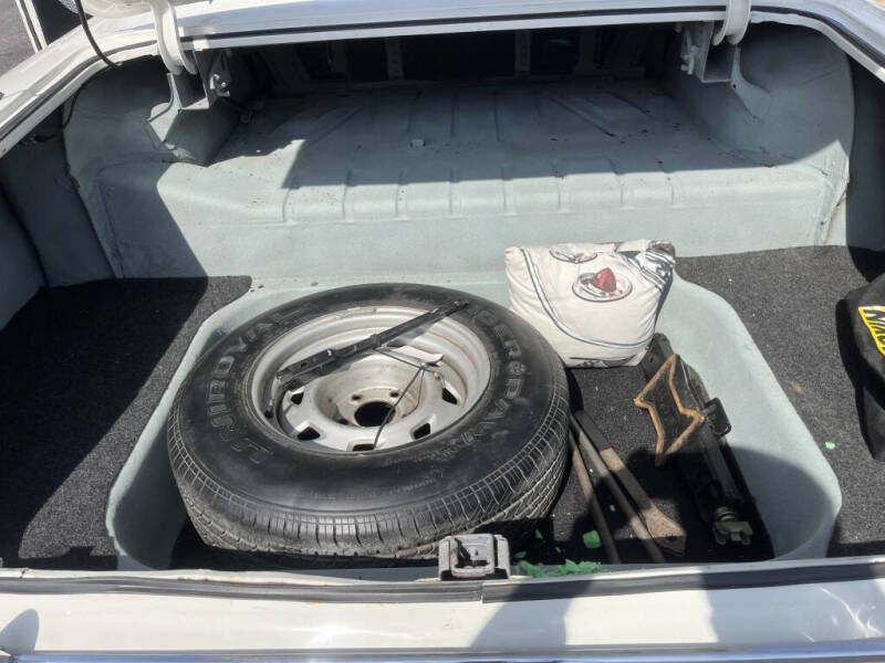 1961 Chevrolet Impala